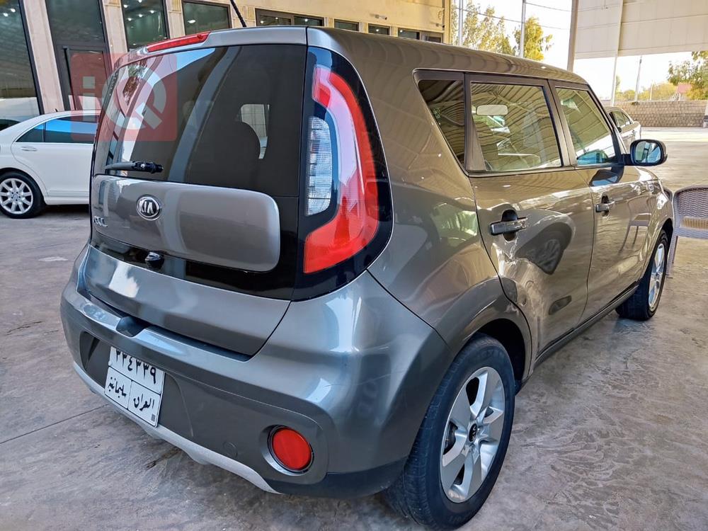 Kia Soul